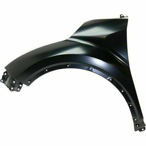 FENDER FR LH STEEL