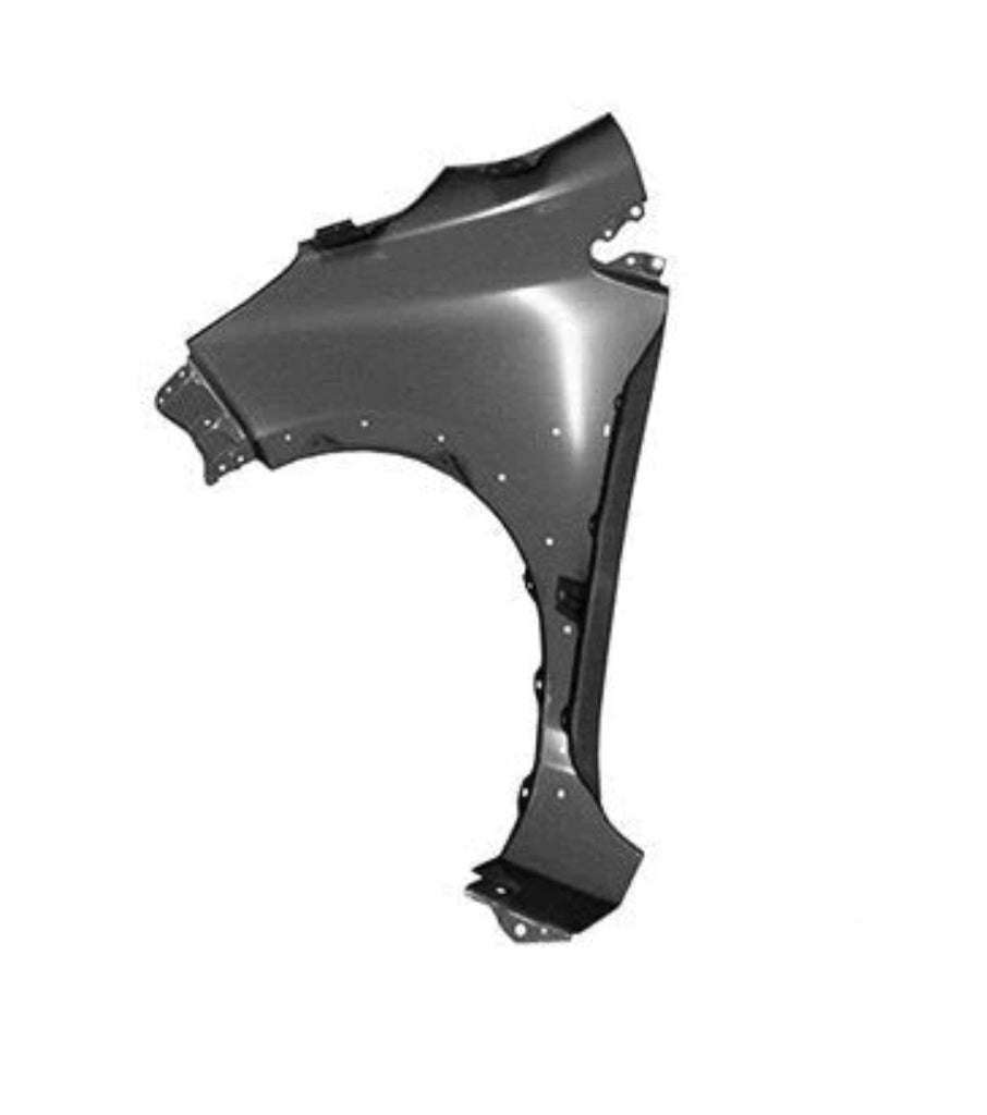 FENDER FR LH STEEL W/WHEEL OPENING MOULDING