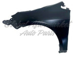 FENDER FR LH STEEL — photo 1