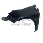 FENDER FR LH STEEL — photo 2