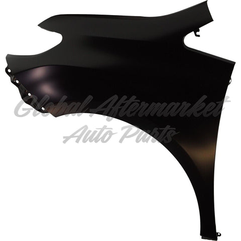 FENDER FR LH STEEL SAME AS TO1240234