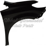 FENDER FR LH STEEL SAME AS TO1240234 CAPA — photo 3