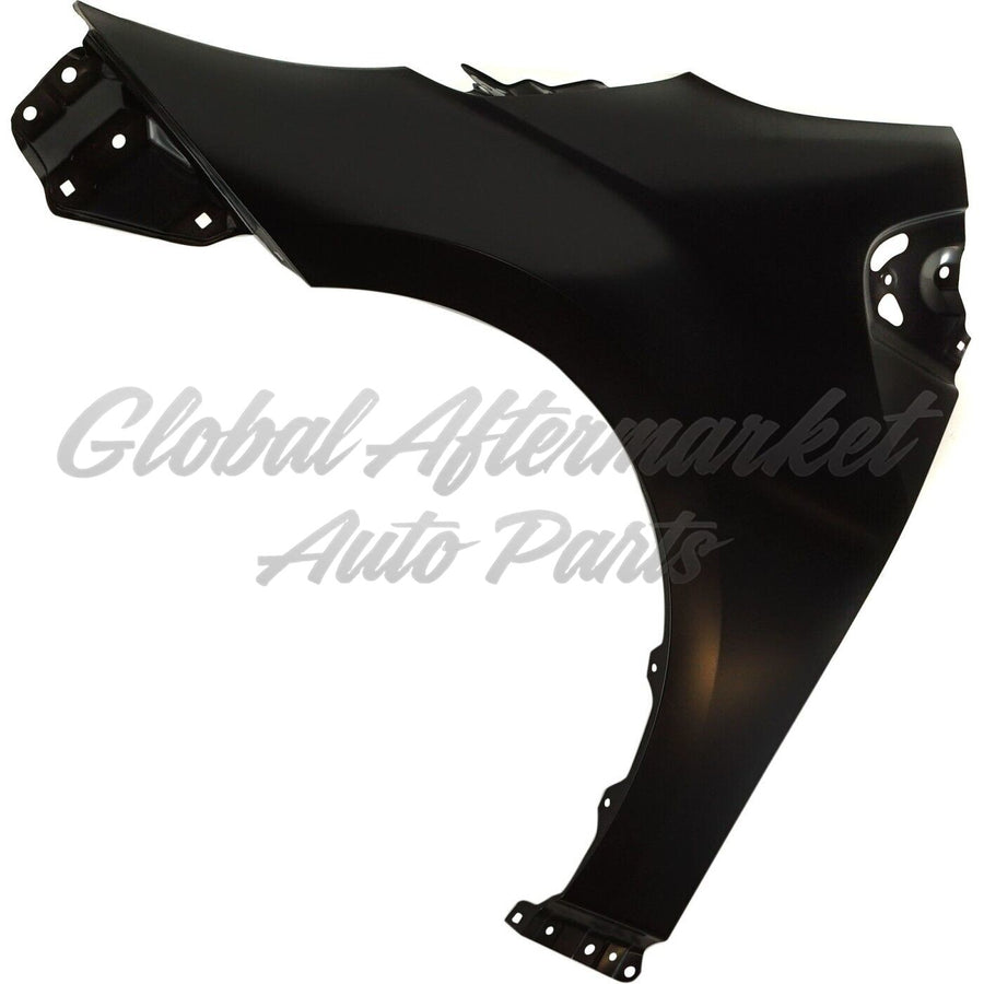 FENDER FR LH STEEL