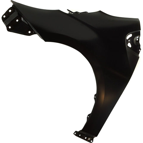 FENDER FR LH STEEL