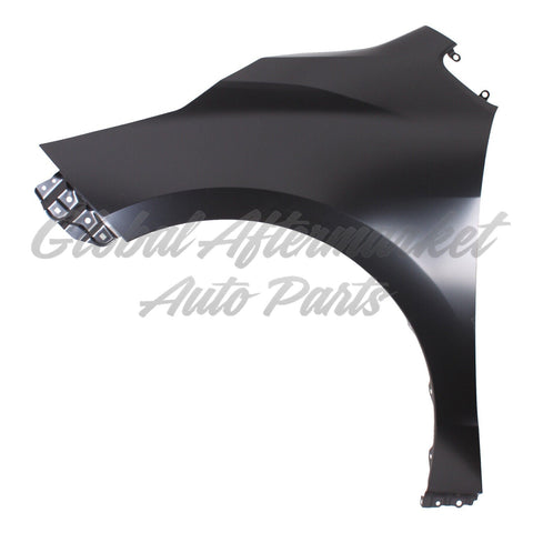 FENDER FR LH CAPA