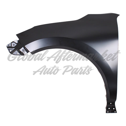 FENDER FR LH ALUMINUM