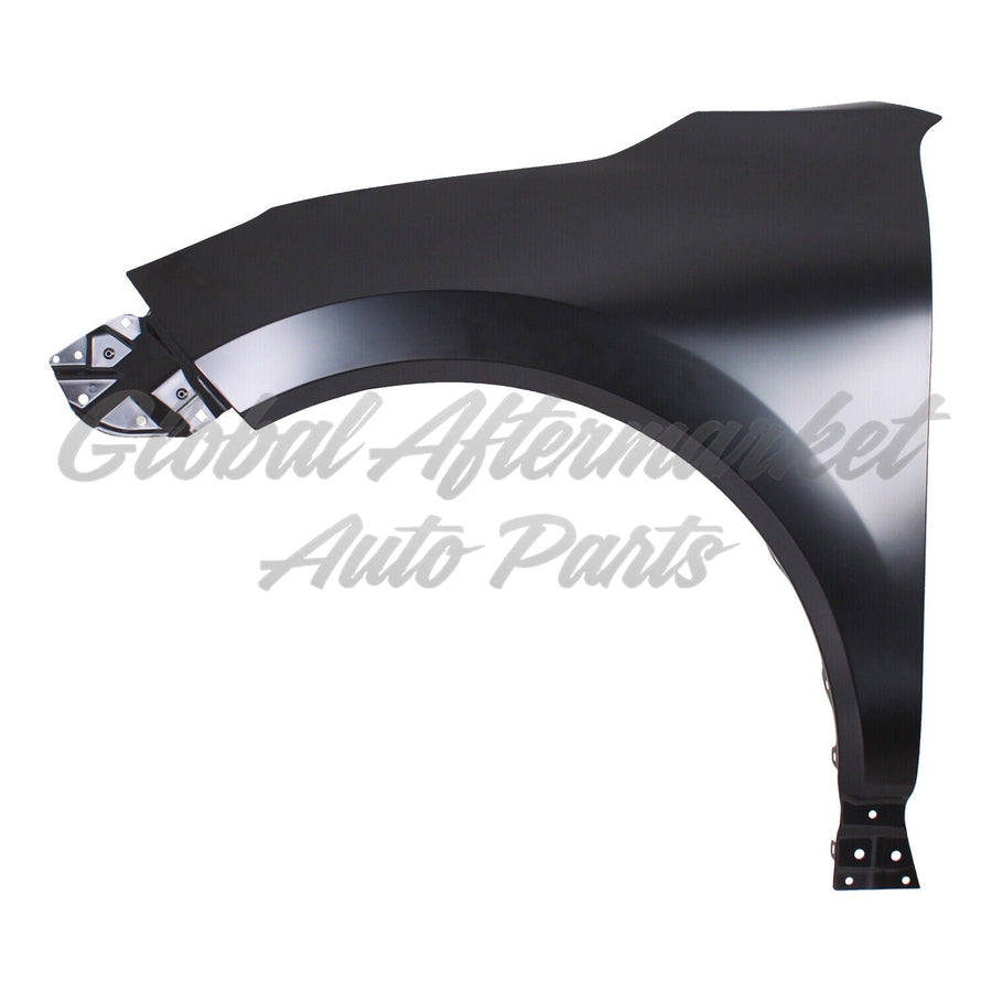 FENDER FR LH ALUMINUM