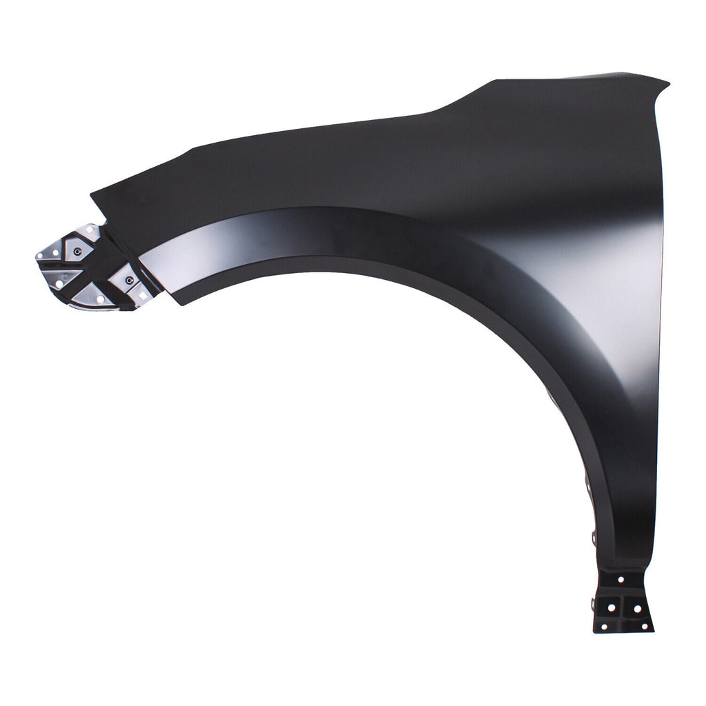FENDER FR LH ALUMINUM CAPA