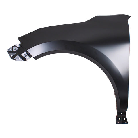 FENDER FR LH ALUMINUM CAPA