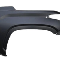 FENDER FR LH W/O FLARE HOLES
