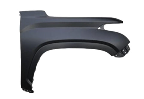 FENDER FR LH W/O FLARE HOLES