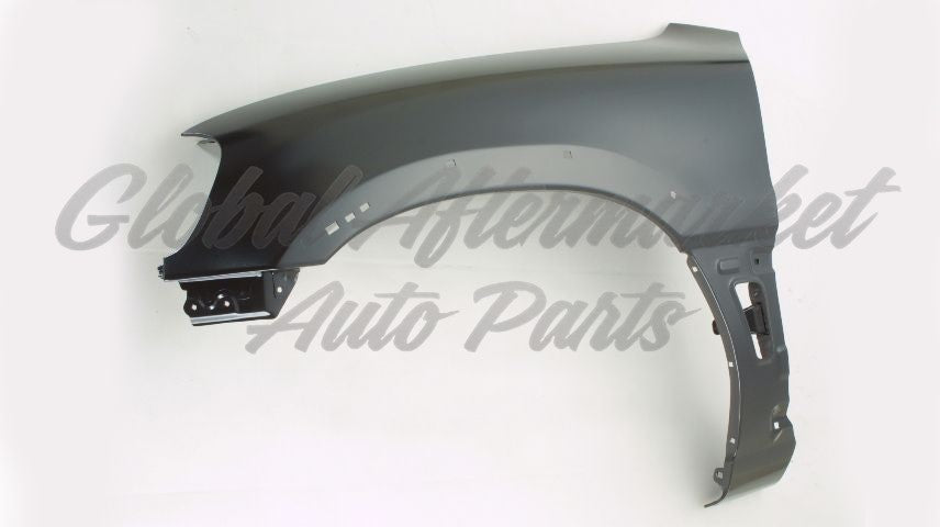 FENDER FR RH W/EXTENSION HOLE