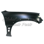 FENDER FR RH W/EXTENSION HOLE — photo 2