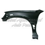 FENDER FR RH W/EXTENSION HOLE — photo 3