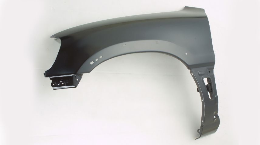 FENDER FR RH W/EXTENSION HOLE