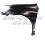 FENDER FR RH W/WHEEL MOULDING HOLE — photo 3