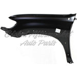 FENDER FR RH W/FLARE HOLE EXCEPT DOUBLE CAB — photo 4