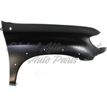 FENDER FR RH W/FLARE HOLE EXCEPT DOUBLE CAB CAPA — photo 2