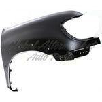 FENDER FR RH W/FLARE HOLE EXCEPT DOUBLE CAB CAPA — photo 5