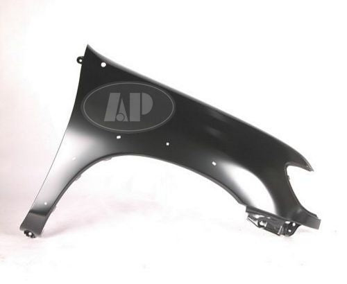 FENDER FR RH W/FLARE HOLE EXCEPT DOUBLE CAB