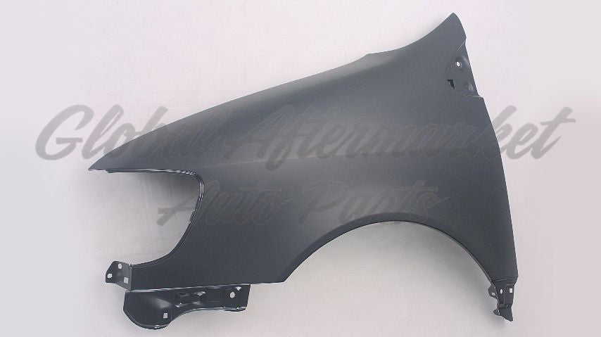 FENDER FR RH W/O ANTENNA HOLE