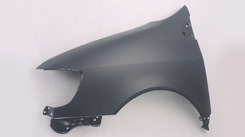 FENDER FR RH W/O ANTENNA HOLE