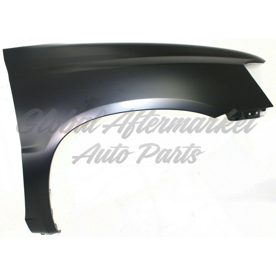 FENDER FR RH CAPA
