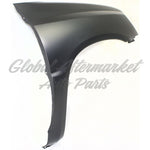 FENDER FR RH CAPA — photo 4