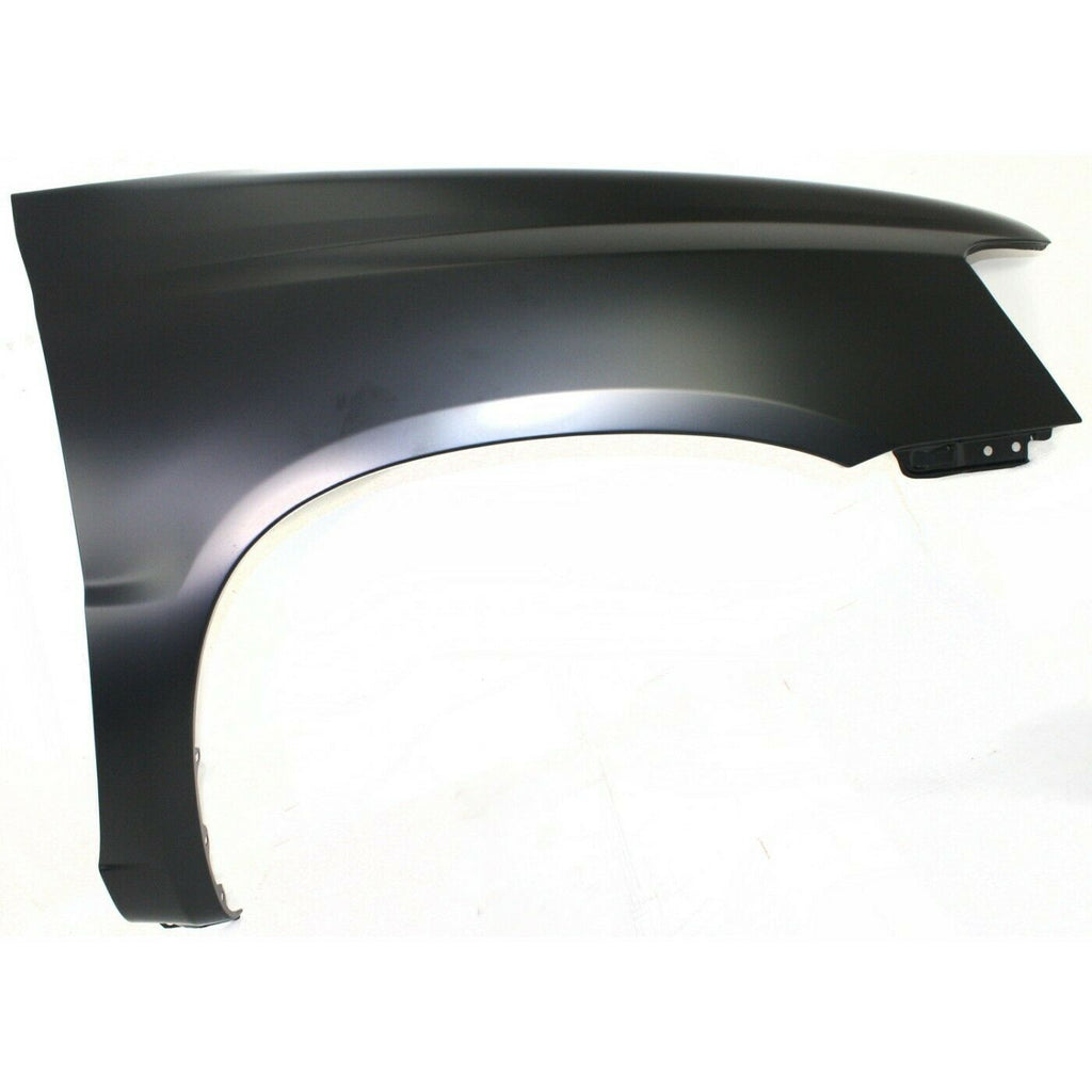 FENDER FR RH CAPA