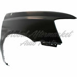 FENDER FR RH W/ANTENNA HOLE — photo 2