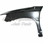FENDER FR RH W/ANTENNA HOLE — photo 5