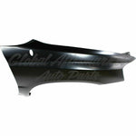 FENDER FR RH W/ANTENNA HOLE CAPA — photo 4