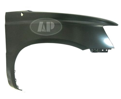 FENDER FR RH W/ANTENNA HOLE