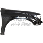 FENDER FR RH W/FLARE HOLE — photo 2