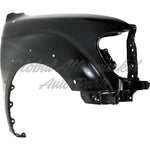 FENDER FR RH W/FLARE HOLE — photo 3