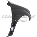 FENDER FR RH W/FLARE HOLE — photo 4