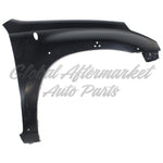 FENDER FR RH W/FLARE HOLE CAPA — photo 2