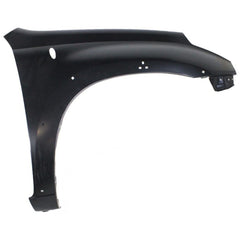 FENDER FR RH W/FLARE HOLE