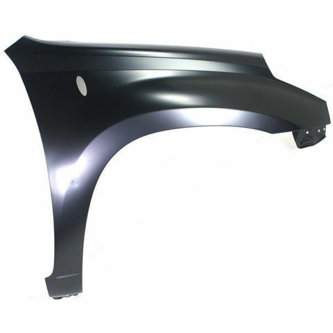 FENDER FR RH CAPA