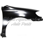 FENDER FR RH S/XRS MODELS CAPA — photo 2