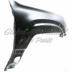 FENDER FR RH CAPA — photo 4