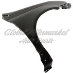 FENDER FR RH W/WHEEL MOULDING HOLE — photo 2