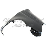 FENDER FR RH W/WHEEL MOULDING HOLE — photo 3