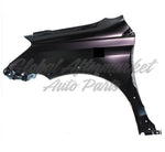 FENDER FR RH W/WHEEL MOULDING HOLE — photo 4
