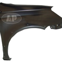 FENDER FR RH W/WHEEL MOULDING HOLE