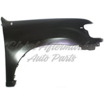 FENDER FR RH W/O FLARE HOLE (TUNDRA DOUBLE CAB) — photo 2