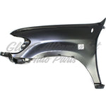 FENDER FR RH W/O FLARE HOLE (TUNDRA DOUBLE CAB) — photo 4