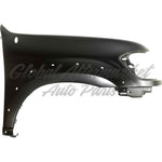 FENDER FR RH W/FLARE HOLE (TUNDRA DOUBLE CAB) — photo 2