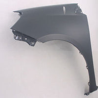 FENDER FR RH W/ANTENNA HOLE