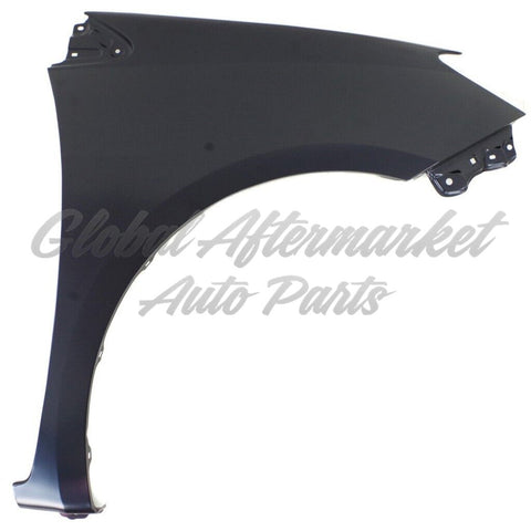 FENDER FR RH W/O ANTENNA HOLE CAPA